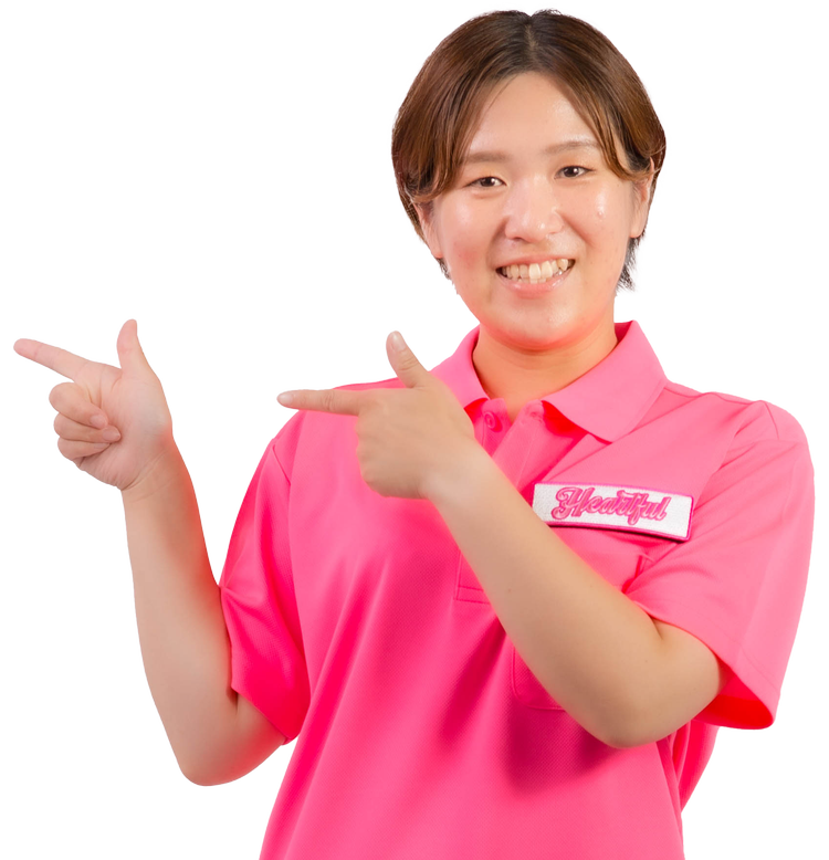 不用品回収ハートフル宮崎のスタッフ画像